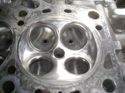 Modified Cylinder Heads - Peter Jones EnginesPeter Jones Engines